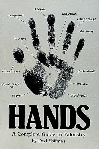 Amazon.com: Art of Hand Reading (DK Living): 9780789448378: Reid
