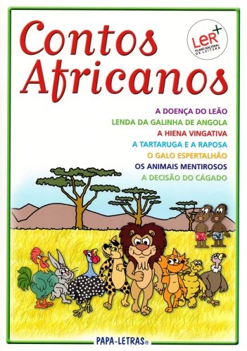 Contos Africanos PDF Margarida Braga