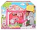 Barbie Chelsea Doll and Playhouse Playset