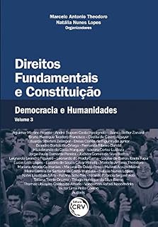 Livro Direitos fundamentais e constituição: democracia e humanidades volume 3