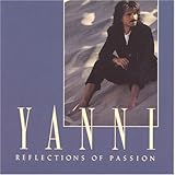 Yanni Album: «Reflections of Passion» (Front side)