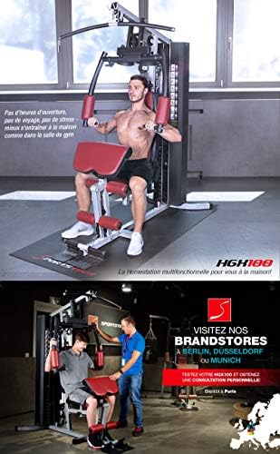 Hgx100 station de musculation Clearance