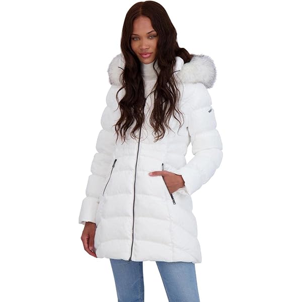 ジプソフィア gypsohila eclair coat White Amazon.com: LAUNDRY BY SHELLI SEGAL Women's Quilted Mid