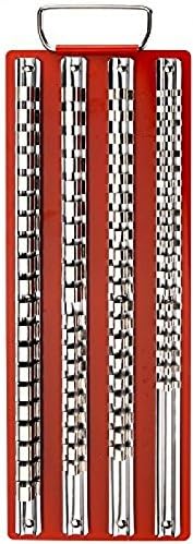 Tooluxe 03966L Universal Socket Holders In Organizer Tray / 80-Piece Set / And -by# dealzrus717 -kot#22322228277700