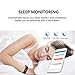 TEMEXE All Black Fitness Tracker Waterproof with Color Display Activity Watch Smart Band with Heart Rate Sleep Monitor IP67 Call Message SNS Reminder Wearable Pedometer Wristband for Android iOS