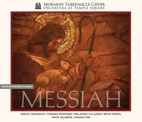 Photo 1 of **BROKEN CASE****Handel's Messiah (Deluxe Edition) (2CD + DVD)
