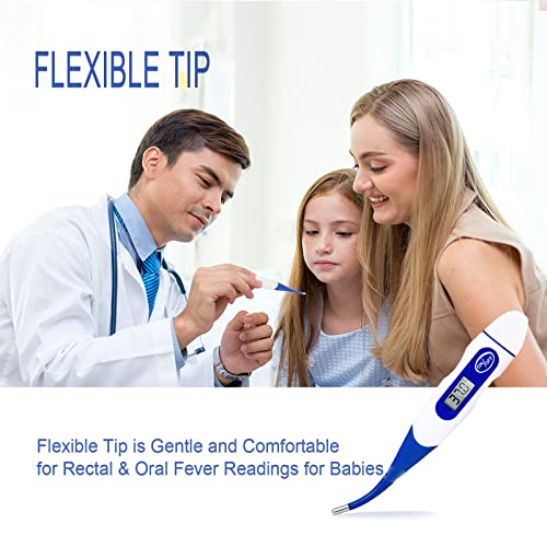 Clinical Digital Baby Thermometer Digital Thermometer Pediatric Fever Thermometer Clinical