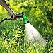 My Garden Provisions Expandable Garden Hose: Updated 2019 Design, Flexible, No Kink Expanding Hose with Brass Connector, Lightweight and Portable - Water Nozzle Included