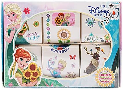 Personality 3d Kids Frozen Anime Cartoon Elsa Anna Temporary Tattoo Stickers Children Waterproof Princess Stickers Tatoo For Child Baby Prince Diy Art Body Arm Tattoos Buy Online At Best Price In Uae