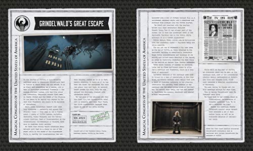 Lights, Camera, Magic!: The Making of Fantastic Beasts: The Crimes of Grindelwald - //coolthings.us