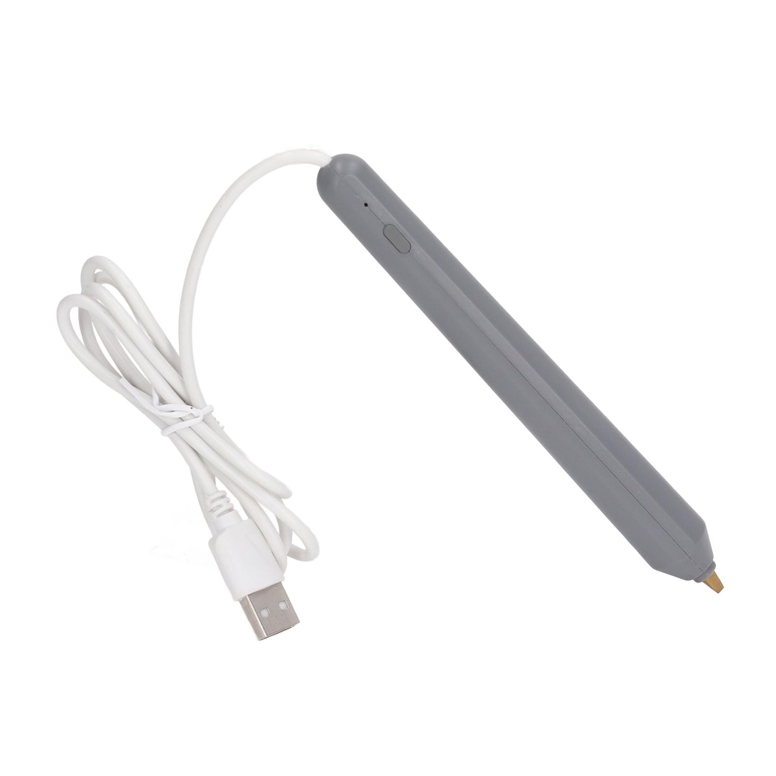 Ejoyous Hot Foil Pen, USB Heat Stamping Embossing Pen Crafting Tool with 4 Pen Tips for Drawing Writing Card Making Scrapbooking Tool