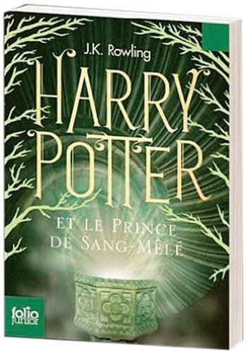 Harry Potter et l'Ordre du Phenix (French edition of Harry Potter and the Order of the Phoenix) (French) Paperback September 29, 2011