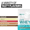 Optimum-Nutrition-Lean-Whey-Protein-Powder-Low-Fat-Sugar-Free-Lean-Protein-with-Vitamins-and-Minerals-Caffe-Latte-740-g-32-Servings-Packaging-May-Vary Optimum Nutrition Lean Whey Protein Powder, Low Fat, Sugar Free Lean Protein with Vitamins and Minerals, Muscle Gain…
