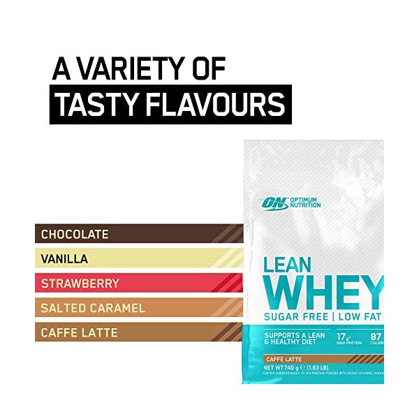 Optimum-Nutrition-Lean-Whey-Protein-Powder-Low-Fat-Sugar-Free-Lean-Protein-with-Vitamins-and-Minerals-Caffe-Latte-740-g-32-Servings-Packaging-May-Vary Optimum Nutrition Lean Whey Protein Powder, Low Fat, Sugar Free Lean Protein with Vitamins and Minerals, Muscle Gain…