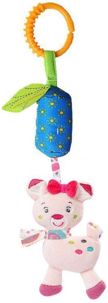 pram toys for baby girl