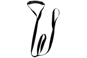 Dokoshia Kayak Stand Up Assist Strap Canoe Drag Handles Adjustable Boat Standing Rope SUP Pulling Cord Kayak Standing Aid Dragging Accessories for Kayaker