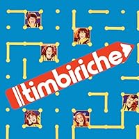 Timbiriche Ablum Cover