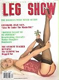 LEG SHOW MAGAZINE DECEMBER 1992
