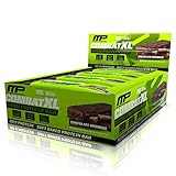 MusclePharm Combat XL Bar, Peanut Buttercup, 12 Bars