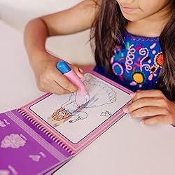 Melissa & Doug On the Go Water Wow! Reusable