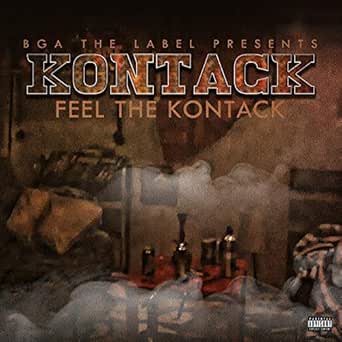 Feel The Kontack Explicit By Kontack On Amazon Music Amazon Com feel the kontack explicit by kontack