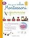 Mon grand cahier Montessori de grammaire by 