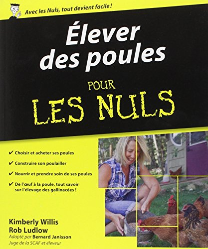 Élever des poules
