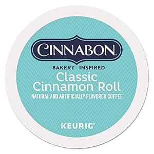 Cinnabon Classic Cinnamon Roll 