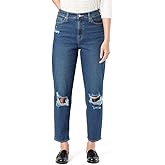 Levi Strauss Signature Gold Women's 90's Mom Jean Pants (Available in Plus Size)