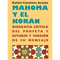 Mahoma y el Korán (Spanish Edition) book cover