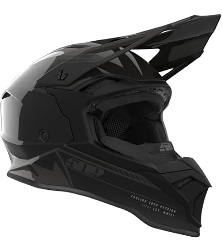 Amazon.com: 509 Ken Block Altitude 2.0 Snowmobile Helmet (Gloss