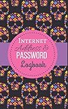 Internet Address And Password Logbook: Sugar Skulls Password Journal An Organizer for All Your Passw by 