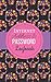 Internet Address And Password Logbook: Sugar Skulls Password Journal An Organizer for All Your Passw by 