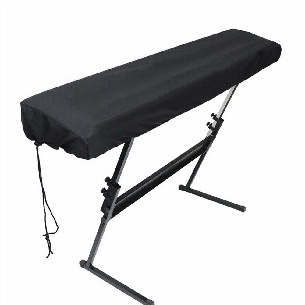 Electronic Piano Keyboard Cover for 88 Keys Electronic Piano Dustproof Storage Dustcover