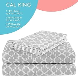Comfort Spaces Coolmax Moisture Wicking Sheet Set