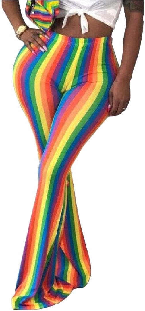 flared leggings hippie van