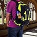 Laptop Backpack for Up to 15.6-Inch Laptops - Lightweight Padded Sleeve Design - (Green)