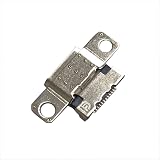 Gintai Micro USB Type C DC Jack Port Connector for Lenovo ThinkPad E14 E15 11e view 2