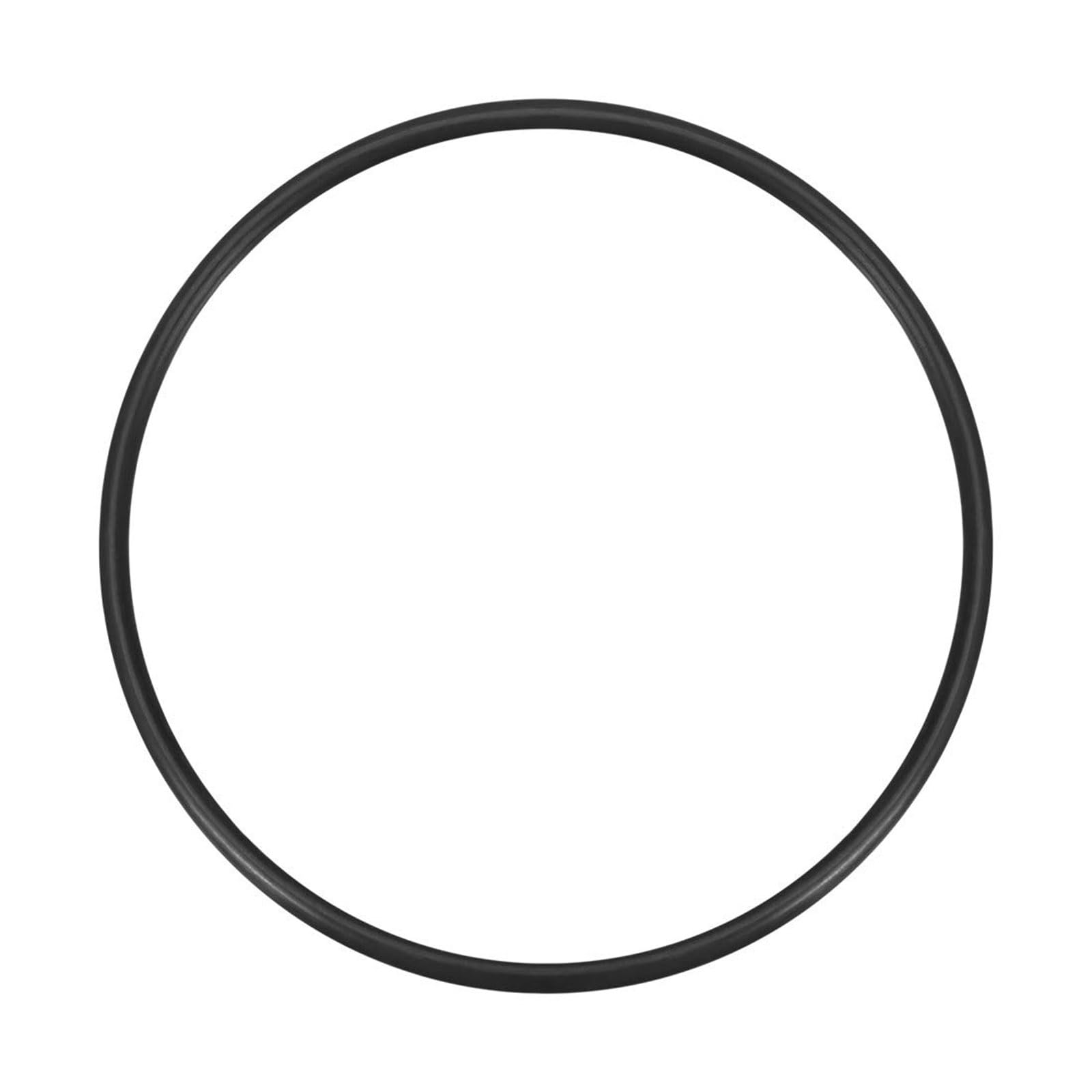 TA-VIGOR 1Pc Nitrile Rubber O-Rings, 160mm OD 142.8mm ID 8.6mm Width Rubber Washers Spacer O-Rings Gasket kit, Metric Sealing Gasket for Hose, Faucet, Automotive, Plumbing