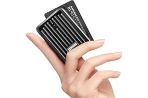 Zendure Portable Charger 10000mAh Power Bank 20W PD USB C Battery Pack QC 3.0 Cargador Portatil External Battery for iPhone, Tablet, Samsung, Switch and More