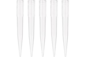Generic 10 Pcs Floral Water Tubes 2.8" Plastic Flower Picks Vials for Fresh Plants, Flower Arrangements, Milkweed Cutting (Cl