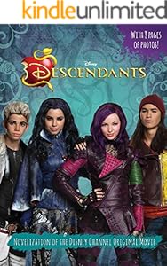 Descendants Junior Novel (Disney Junior Novel (ebook))