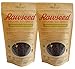 Rawseed Organic Black Quinoa. 4 Lbs (2 Pack of 2 Lbs)