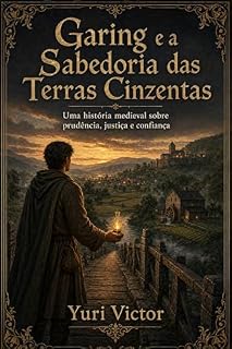 Livro Garing : e a Sabedoria das Terras Cinzentas