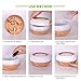 Diffuser for Essential Oils and Humidifier for Bedroom Cool Mist Ultrasonic Aromatherapy Fragrance Oil Diffuser with 7 Color LED Lights Office Home Baby Yoga Spa 300ml Wood Grain