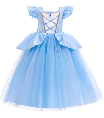 Amazon.com: Disguise Belle Classic Disney Princess Beauty & The Beast  Costume, One Color, X-Small/3T-4T' : Toys & Games