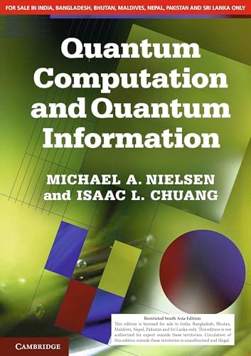 Quantum Computation and Quantum Information: 10th Anniversary
