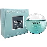 Bvlgari Aqua Marine Eau De Toilette Spray, 5 Ounce