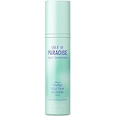 Isle of Paradise Tinted Self Tanning Mousse- Streak-Free Self Tanner, Natural-Looking & Lasts Up to 7 Days, Vegan & Cruelty Free Sunless Tanning Foam Mousse, 6.76 fl oz.