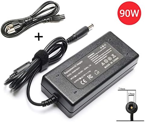 90W Laptop Adapter Charger